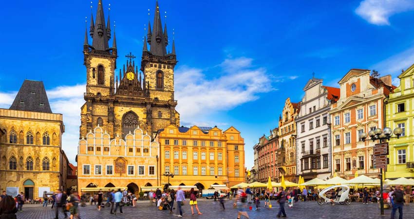 Guided City tour of Paris 