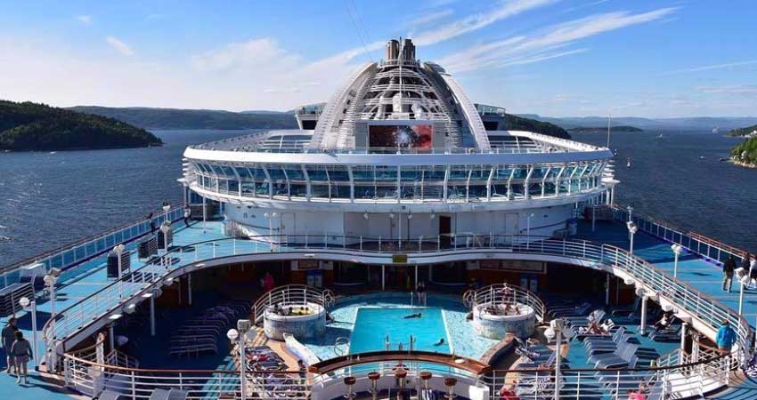 2 Nights in Genting Dream Cruise - Inside Cabin