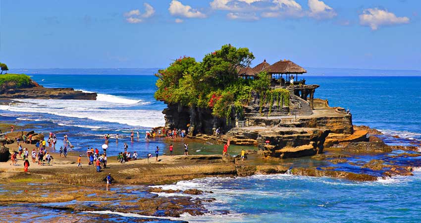 Tanah Lot Temple