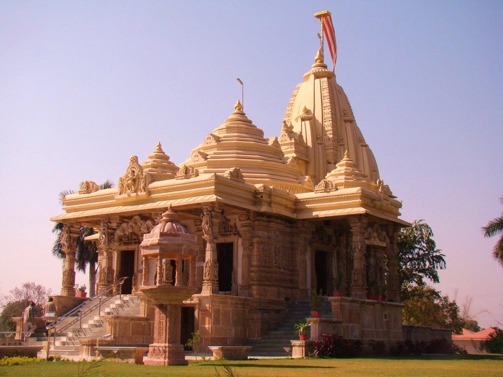 temple tour of gujarat