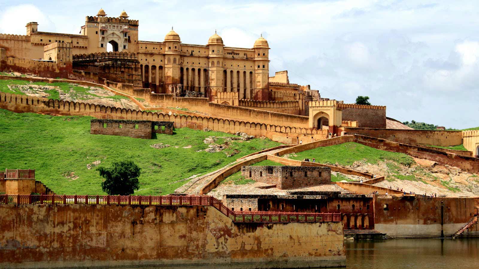Forts & Palaces of Rajasthan
