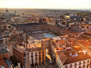 BARCELONA-VALENCIA-MADRID