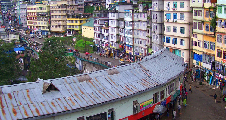 Gangtok