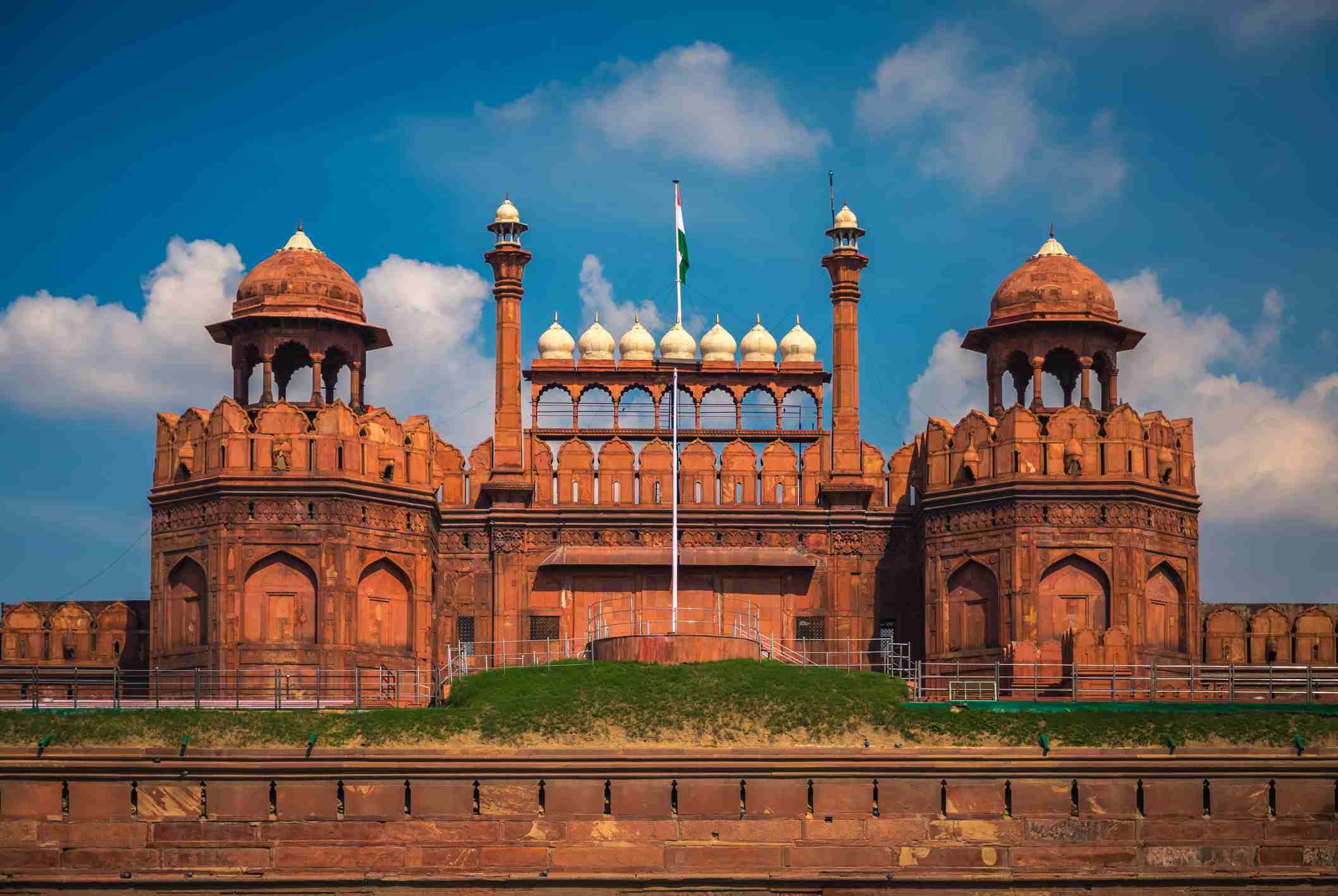 RED-FORT