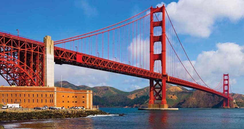 City Tour (Golden Gate)