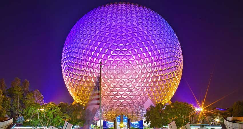 San Francisco - Orlando