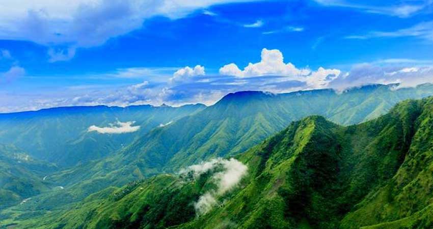 Shillong-Peak