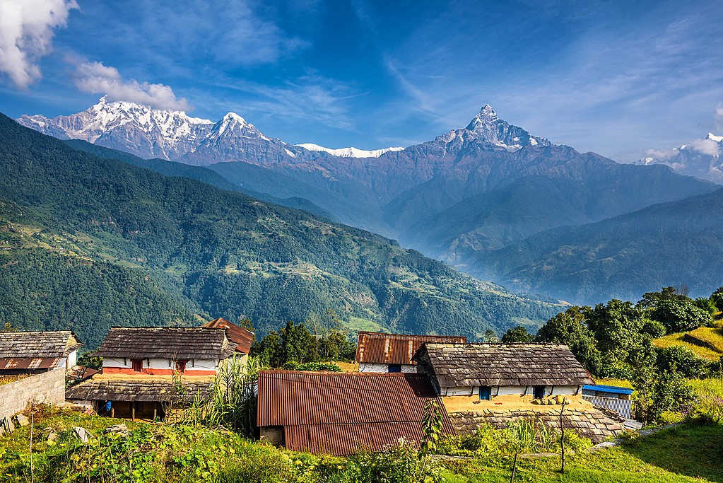 nepal