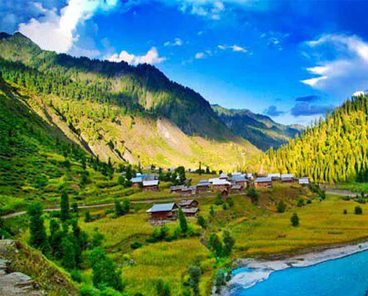 DIVERSITY OF KASHMIR & LADAKH