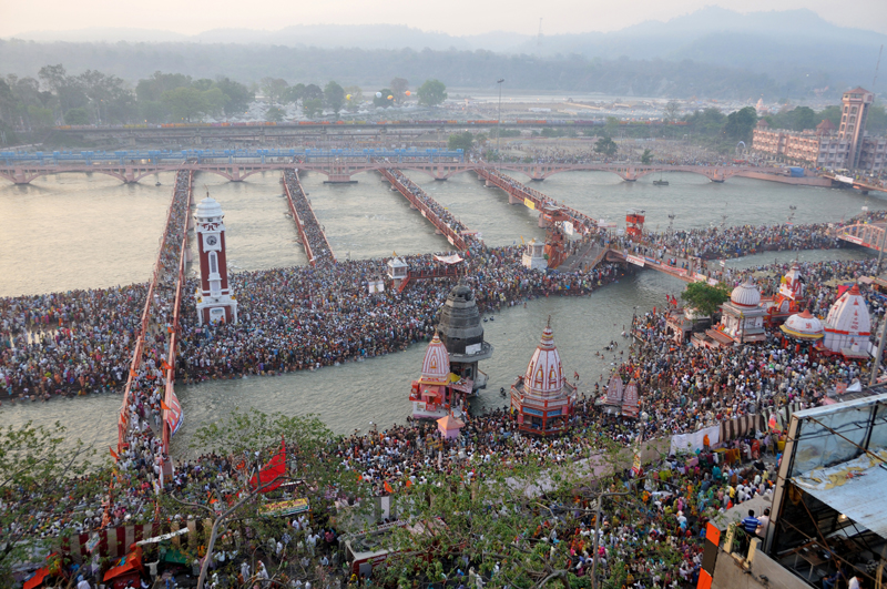 Kumbh Snan