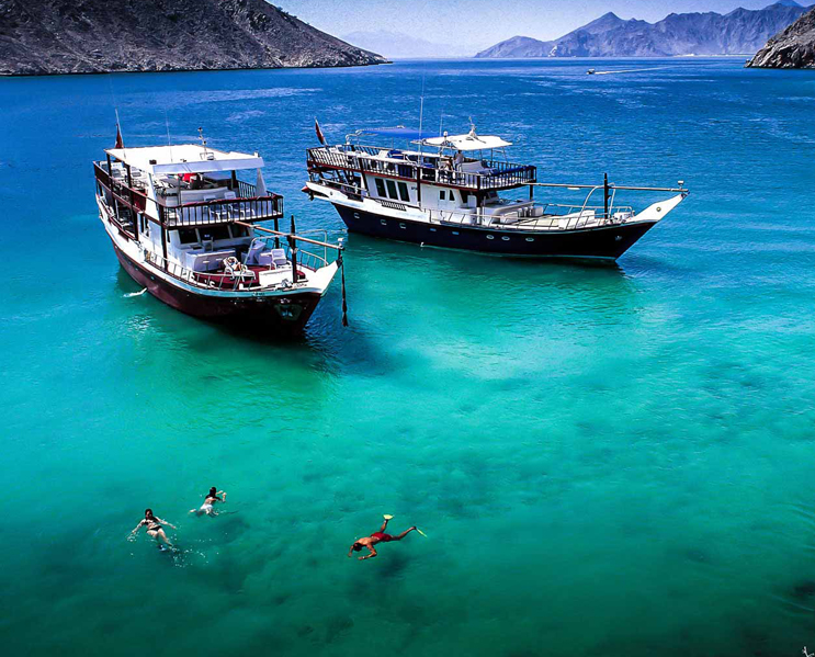 Ahlan Wa Sahlan - Welcome To Oman