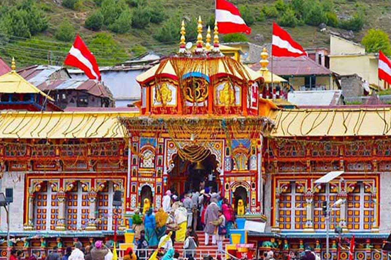 CHAR-DHAM-YATRA