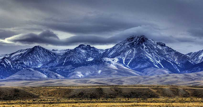 Sheridan - Big Horn - Cody