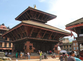 A WEEK IN LITTLE TIBET