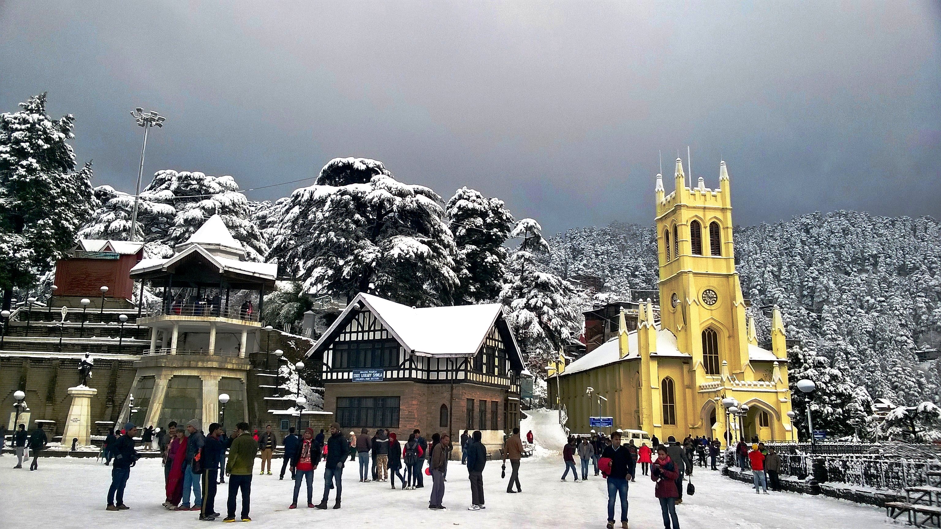 shimla-tour