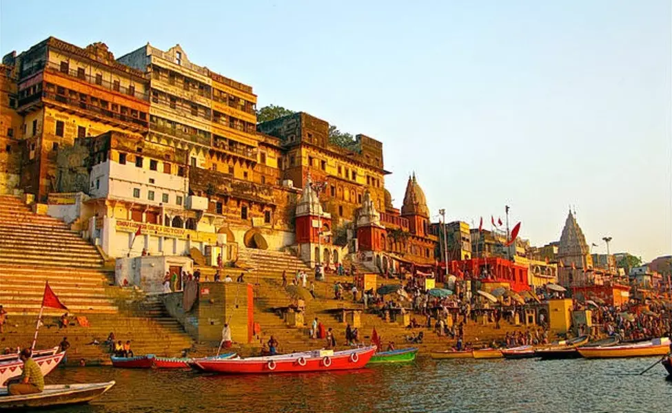 Golden Triangle with Khajuraho & Varanasi
