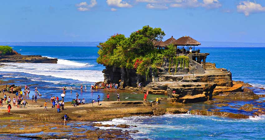 Tanah Lot temple