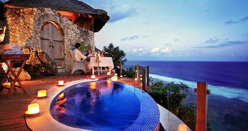 Romantic Candle Light Dinner