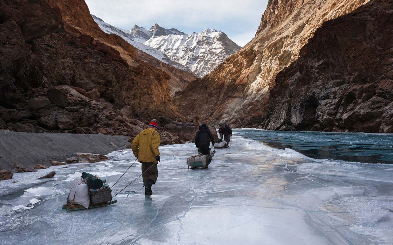 HIGHLIGHTS OF LADAKH